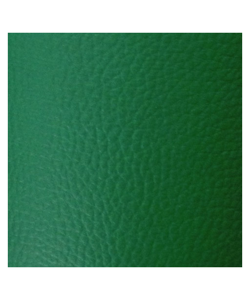 Tessuto Ecopelle Spessore 1mm c/a Prezzo per 50XH140 Colore Verde
