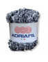 Fialto Gomitolo cotone Adriafil energia 50gr 70mt Colore Grigio n°67 Ferri Consigliati n°5