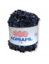 Fialto Gomitolo cotone Adriafil energia 50gr 70mt Colore GBlu n°72 Ferri Consigliati n°5