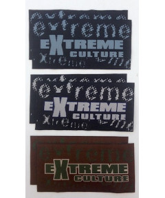 APPLICAZIONE CLASSIC "EXTREME CULTURE"