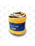 Gomitolo Lana Fantasy 150gr Mix Giallo/Bianco/Marrone n°33