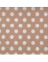 FODERA PER BORSE DELUX BEIGE POIS N°109