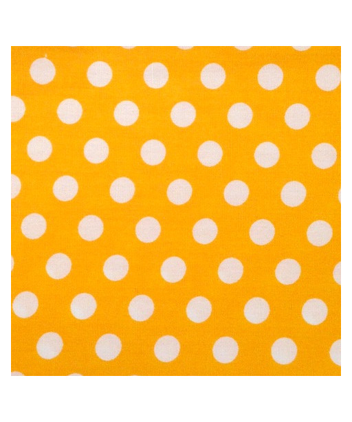 FODERA PER BORSE DELUX GIALLO POIS N°111
