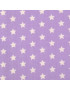 FODERA PER BORSE DELUX VIOLA STELLE N°20