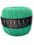 Gomitolo Filo di Scozia Stella 100% Puro Cotone N°8/3 verde prato n°623