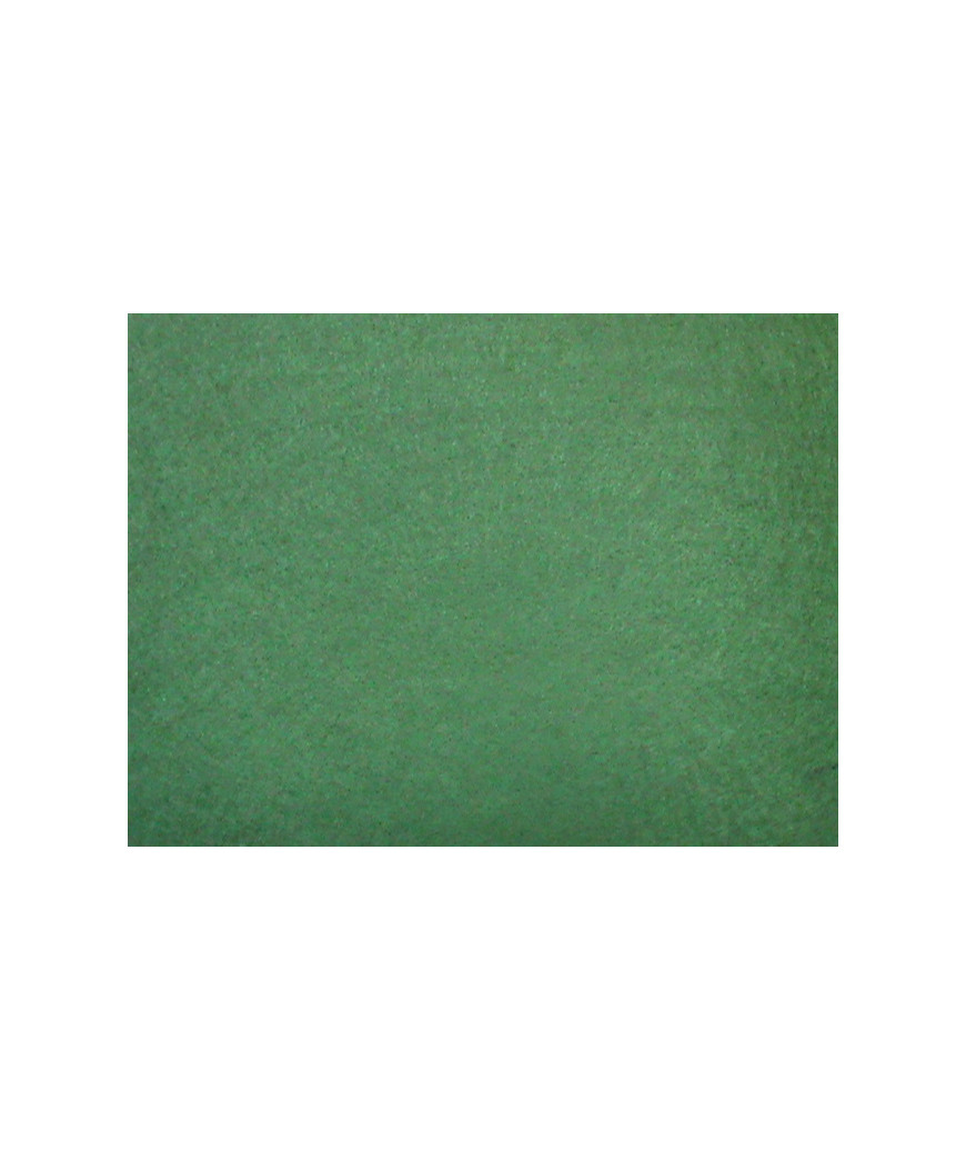Feltro Tinta Unita Spessore 3mm 50x100cm Verde Foglia