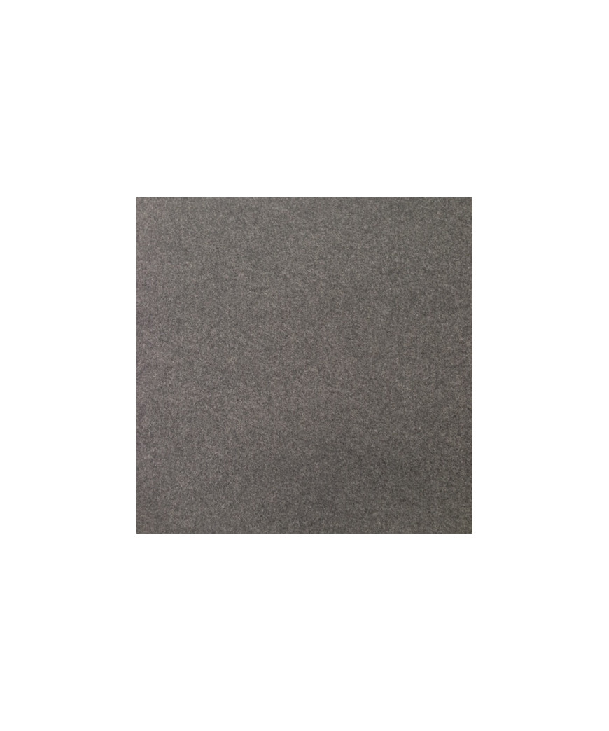 Feltro Tinta Unita Spessore 3mm 50x50cm Grigio Melange