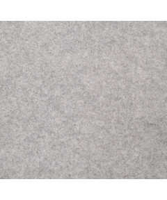 Feltro Tinta Unita Spessore 3mm 50x50cm Grigio Chiaro Melange