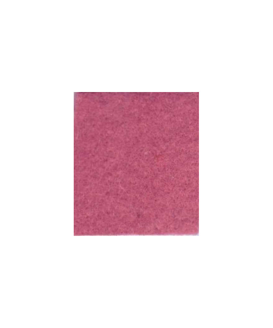 Feltro Tinta Unita Spessore 3mm 50x100cm Fuxia n°120