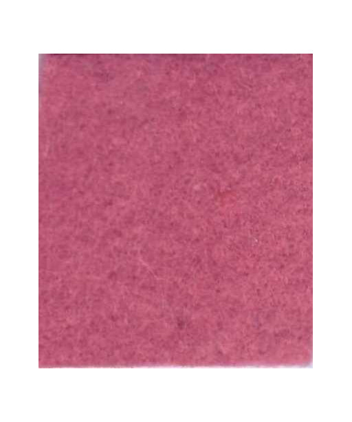 Feltro Tinta Unita Spessore 3mm 50x100cm Fuxia n°120