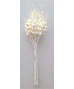 FIORI PER BOMBONIERE SPIGA DI GRANO BIANCO