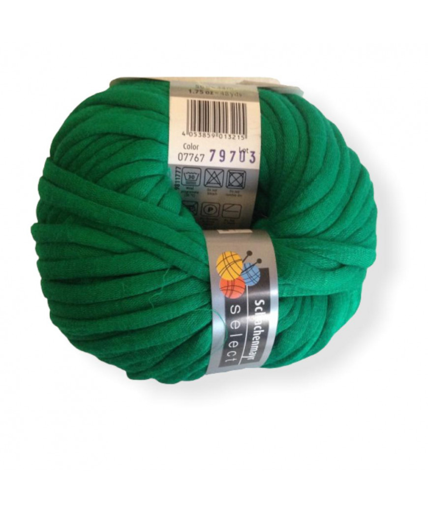 Gomitolo cotone Filaria 50gr, VERDE COL N°7767