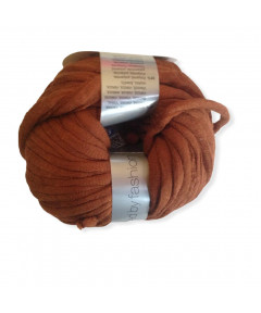 Gomitolo cotone Filaria 50gr, MARRONE COL N°7712