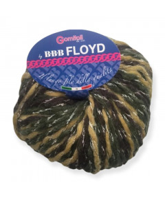 LANA FLOYD MIX BEIGE VERDE...