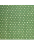 FELTRO 3mm 50x70cm POIS COL VERDE