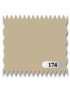 FODERA BREZZA BEIGE CAMMELLO