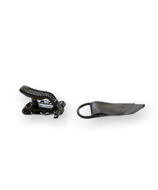 Ganci per Pelliccia  cm 5 x 2 marrone scuro