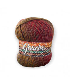 Gomitolo lana Gaucho 150gr,...