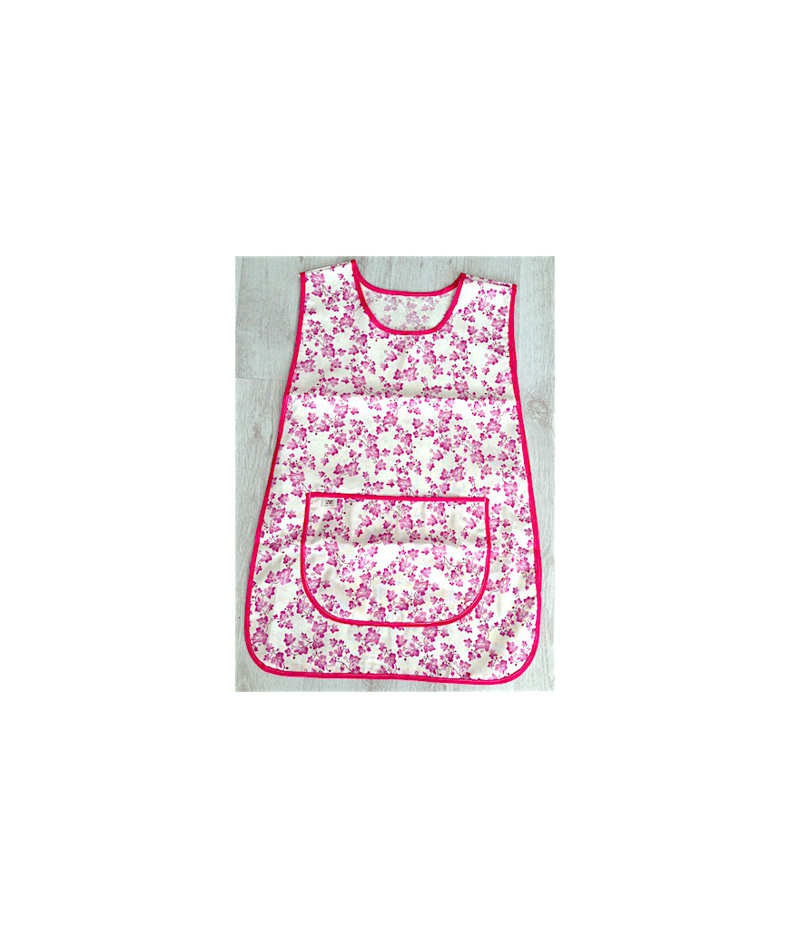 CASACCA "PRIMAVERA" FIORI FUXIA