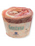 Gomitolo cotone Gustoso 100gr. 100%cotone, mix arancione n°20