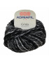 Gomitolo lana Adriafil Grinta 50gr 90mt mix grigio n°40 Ferri Consigliati n° 5,5