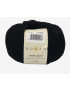 Gomitoli Cotone Rowan Cotton Glacè 50g Nero n°727