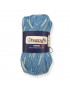 COTONE LAME' HAPPY CHIC AZZURRO COL N° 06