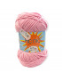 Gomitolo cotone happy fresh picnic 50gr, rosa n°10