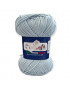 Gomitolo cotone happy fresh picnic 50gr, azzurro n°11