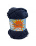 Gomitolo cotone happy fresh picnic 50gr, blu n°16