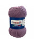 Gomitolo cotone happy fresh picnic 50gr, viola n°27