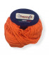 Gomitolo cotone Happy Navy 100gr, ARANCIO COL N°07