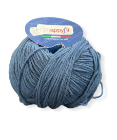 Gomitolo cotone Happy Navy...