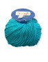 Gomitolo cotone Happy Navy 100gr, turchese n°29