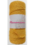 Macramè Macramiamo Ispe Ø 3mm 250gr Colore Giallo