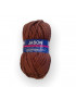 Gomitolo lana Jason 100gr, marrone n°71