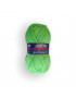 Gomitolo lana Jason 100gr, verde fluo n°78