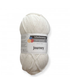 OFFERTA |Gomitolo cotone journey 50gr BIANCO N°2