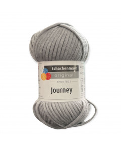 OFFERTA |Gomitolo cotone journey 50gr GRIGIO CHIARO N°90