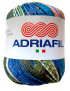 Adriafil Kimera 100% Cotone Egiziano, mercerizzato 50 gr. (135 mt.) Colore Mix 023