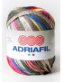 Adriafil Kimera 100% Cotone Egiziano, mercerizzato 50 gr. (135 mt.) Colore Mix 22