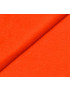 Tessuto Pile Antipilling Colore Arancione 100x150 cm