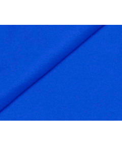 Tessuto Pile Antipilling Colore Bluette 100x150 cm