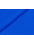 Tessuto Pile Antipilling Colore Bluette 100x150 cm