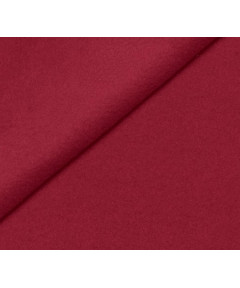 Tessuto Pile Antipilling Colore Bordeaux Misura 100x150 cm