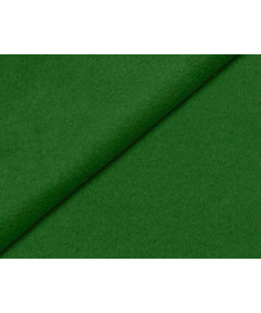 Tessuto Pile Antipilling Colore Verde 100x150 cm