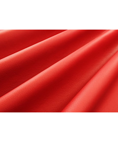 Tessuto Ecopelle Spessore 1mm c/a  Prezzo per 50XH140 Colore Rosso