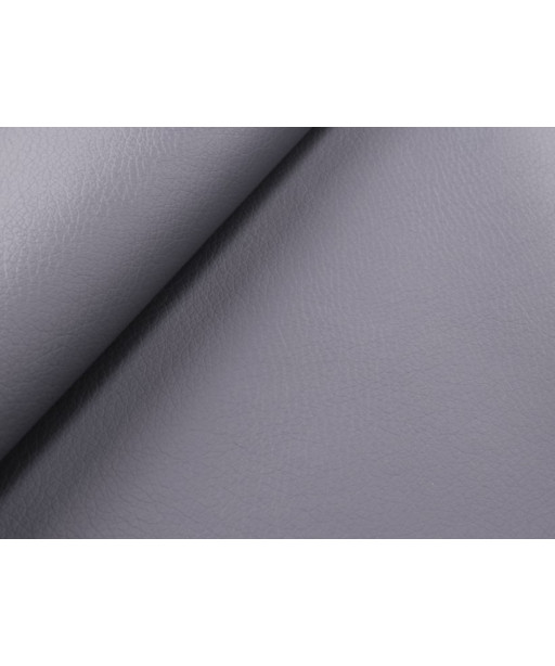 Tessuto Ecopelle Spessore 1mm c/a Prezzo per 50XH140 Colore Grigio sc