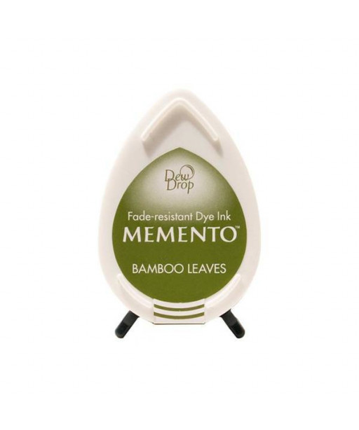 Memento Inchiostro colorante Colore BAMBOO LEAVES NEMD707
