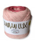 Gomitoli Miami Lux 150g, mix rosa/rosa chiaro n°3
